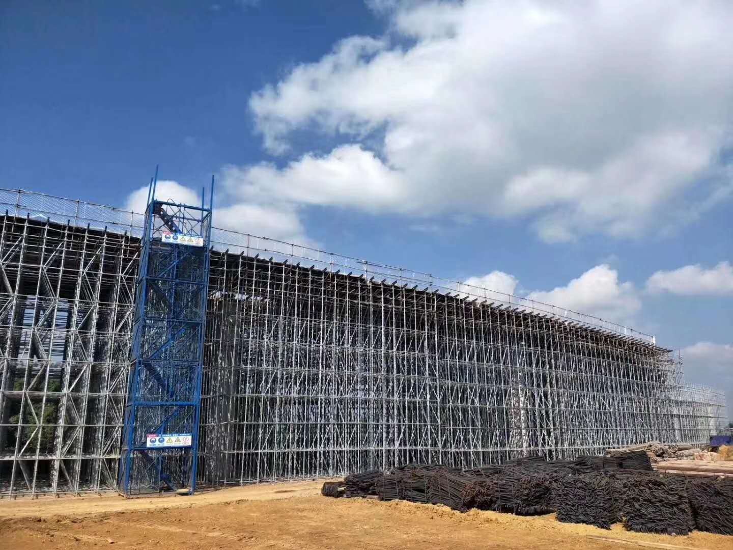 盤扣式腳手架丨盤扣式腳手架租賃-北京盤扣式腳手架出租哪家比較好？怎么搭建