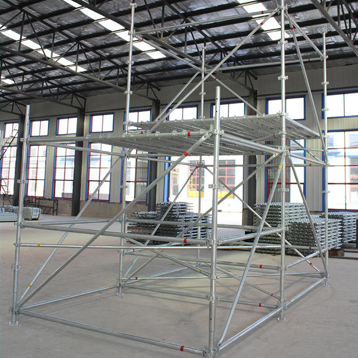 腳手架特點(diǎn)簡(jiǎn)單說(shuō)一下(圖1)